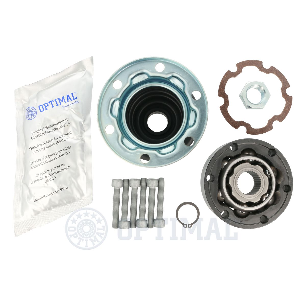 OPTIMAL CT-1023 - ШРУС