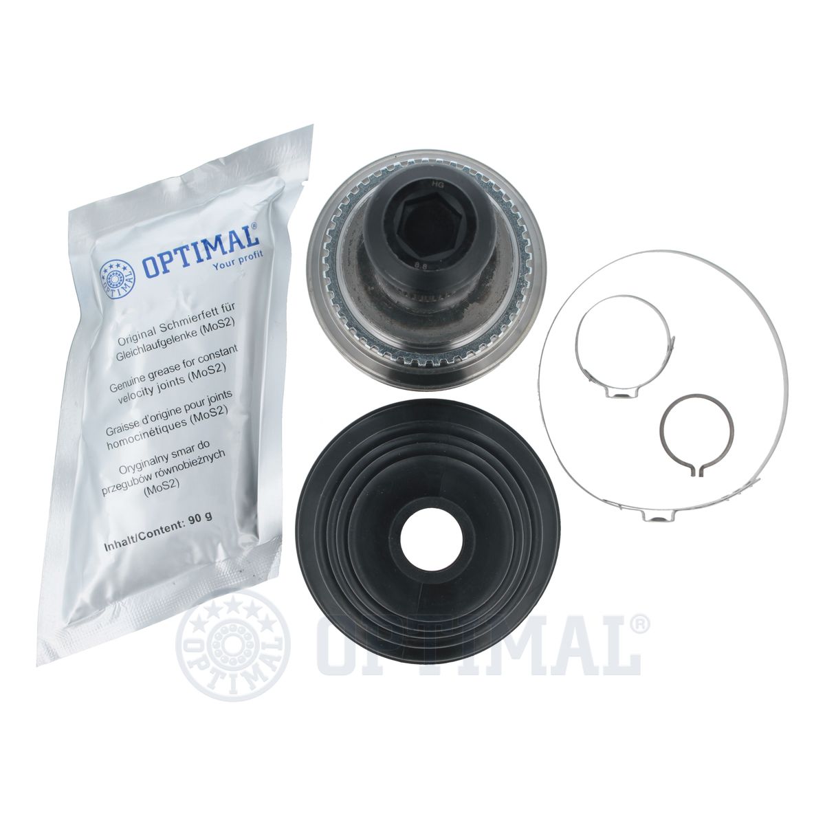 OPTIMAL CW-2646 - ШРУС