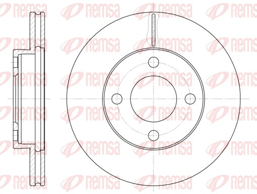 Тормозные диски