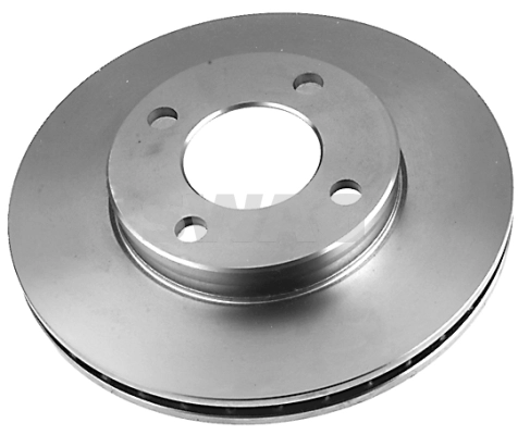 SWAG 32 90 8554 - Тормозные диски