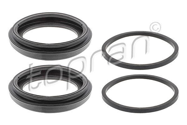 TOPRAN 103 627 - Ремкомплект суппорта