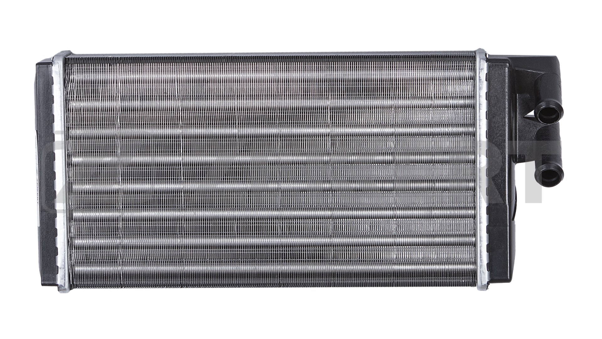 Радиатор печки