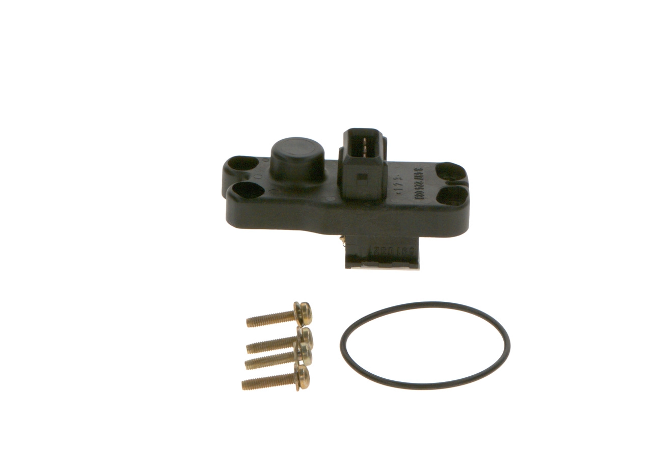 BOSCH F 026 T03 023 - Датчик положения дроссельнои заслонки (потенциометр)