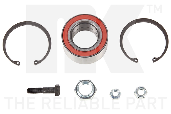 NK 754715 - Ступичный подшипник