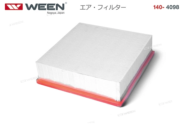 WEEN 140-4098 - Воздушный фильтр