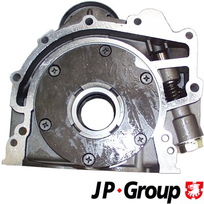 Масляный насос