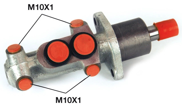 Главный тормозной цилиндр