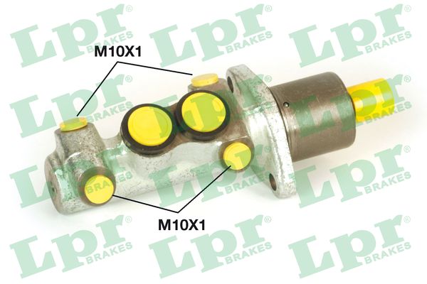Главный тормозной цилиндр