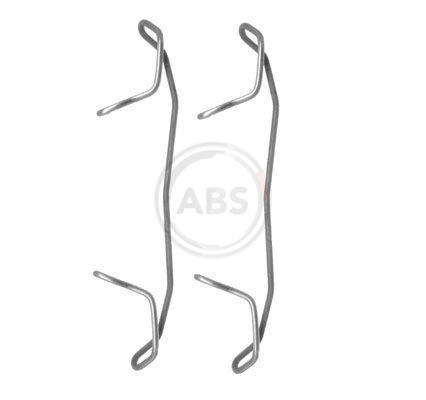 Ремкомплект тормозных колодок
