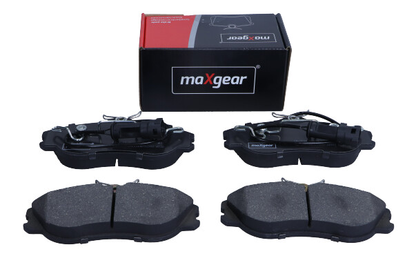 MAXGEAR 19-3094 - Тормозные колодки 