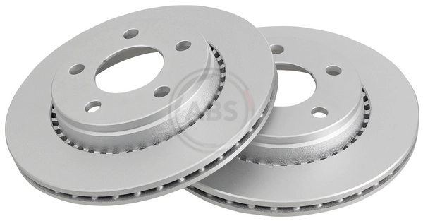 A.B.S. 15937 - Тормозные диски