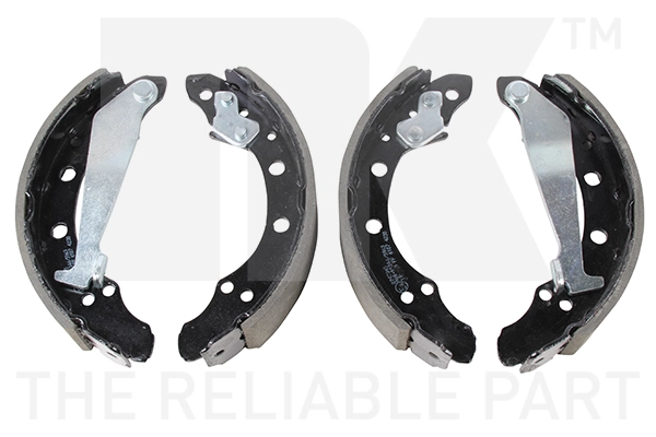 NK 2747345 - Барабанные колодки