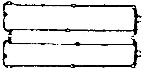 Прокладка клапанной крышки
