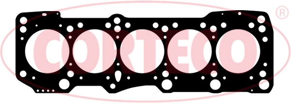 CORTECO 414951P - Прокладка ГБЦ