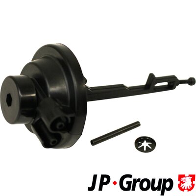 Вакуумный привод заслонки карбюратора