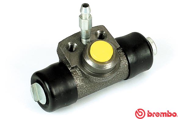 BREMBO A 12 083 - Колесный тормозной цилиндр ESSENTIAL LINE