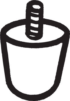 BOSAL 255-410 - Крепления глушителя