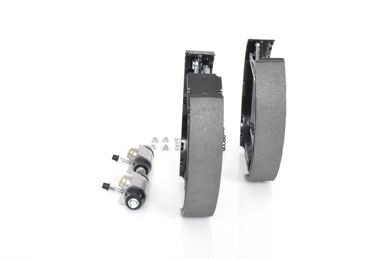BOSCH 0 204 114 634 - Комплект тормозных колодок НАБОР SUPERPRO