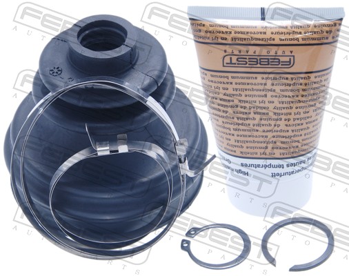 FEBEST 2315-1H1 - Пыльник ШРУСа