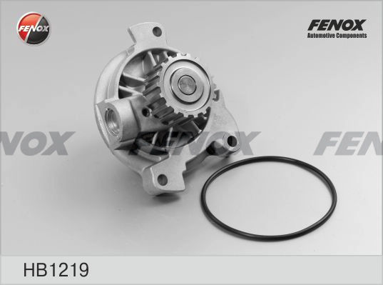 Водяной насос - помпа