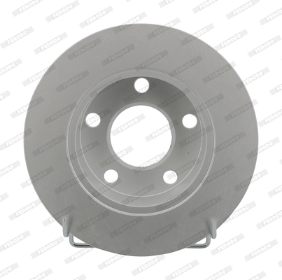 FERODO DDF321C - Тормозной диск PREMIER Coat+ disc