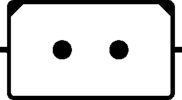 HELLA 6DD 008 622-161 - Датчик стоп-сигнала