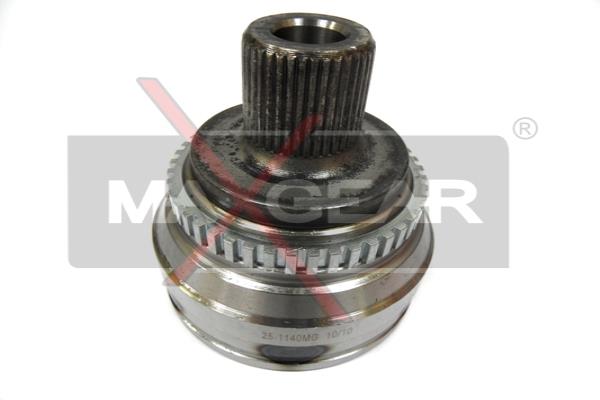 MAXGEAR 49-0229 - ШРУС