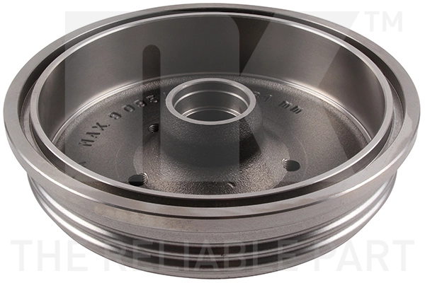 NK 254722 - Тормозной барабан