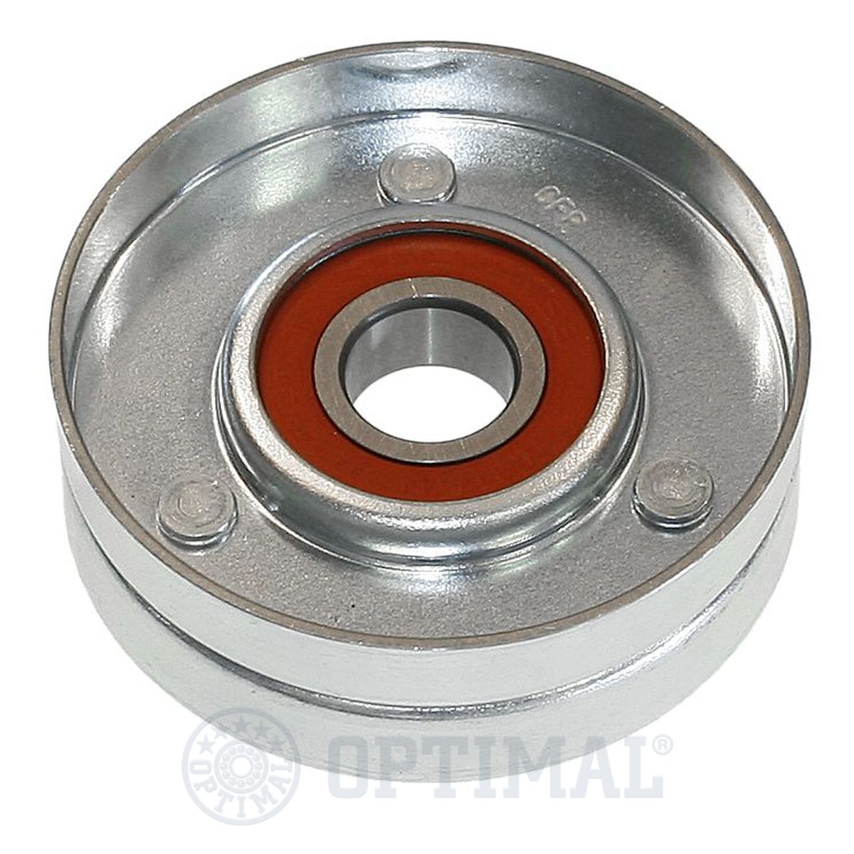 Натяжной ролик