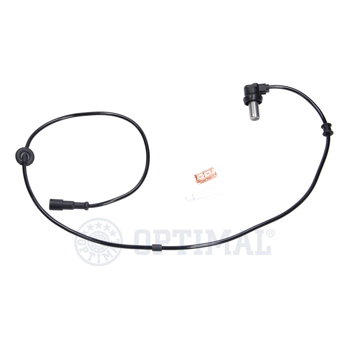 OPTIMAL 06-S198 - Датчик АБС (ABS)