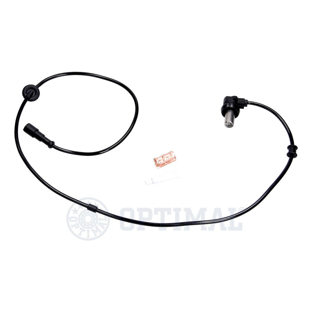 OPTIMAL 06-S198 - Датчик АБС (ABS)