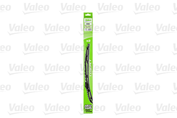 VALEO 576010 - Щетка стеклоочистителя COMPACT