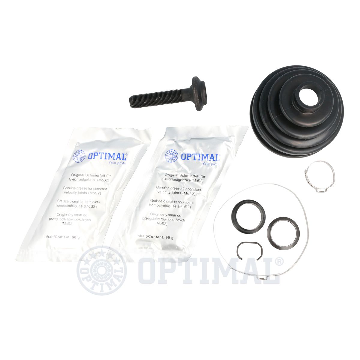 Пыльник ШРУСа