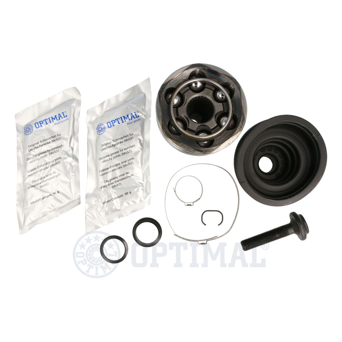 OPTIMAL CW-2572 - ШРУС