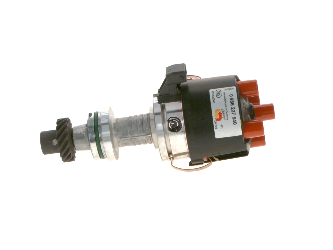 BOSCH 0 986 237 640 - Трамблер