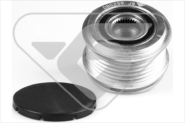 Шкив генератора