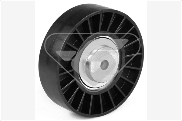 HUTCHINSON T0247 - Ролик обводной приводного ремня