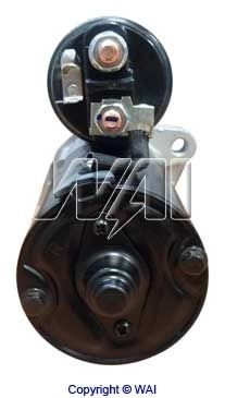 WAI 17407N - Стартер