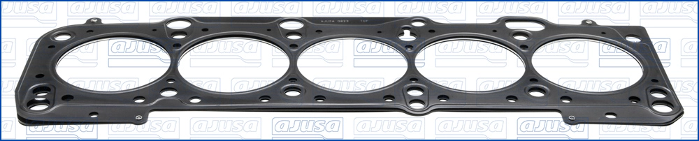 AJUSA 10169600 - Прокладка, головка цилиндра MULTILAYER STEEL