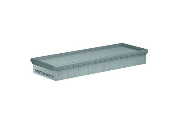 KNECHT LX 740 - Воздушный фильтр