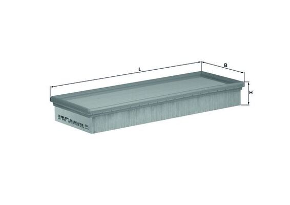 Воздушный фильтр