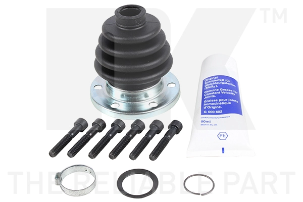 Пыльник ШРУСа