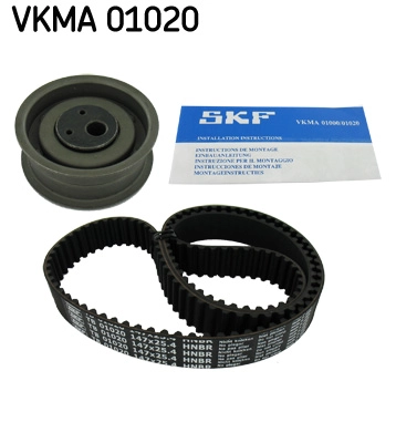 SKF VKMA 01020 - Комплект ГРМ