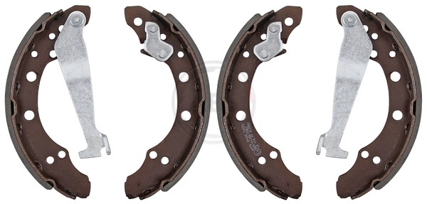 A.B.S. 8778 - Барабанные колодки