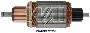 Якорь стартера