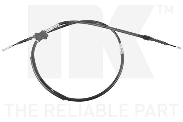 Трос ручника