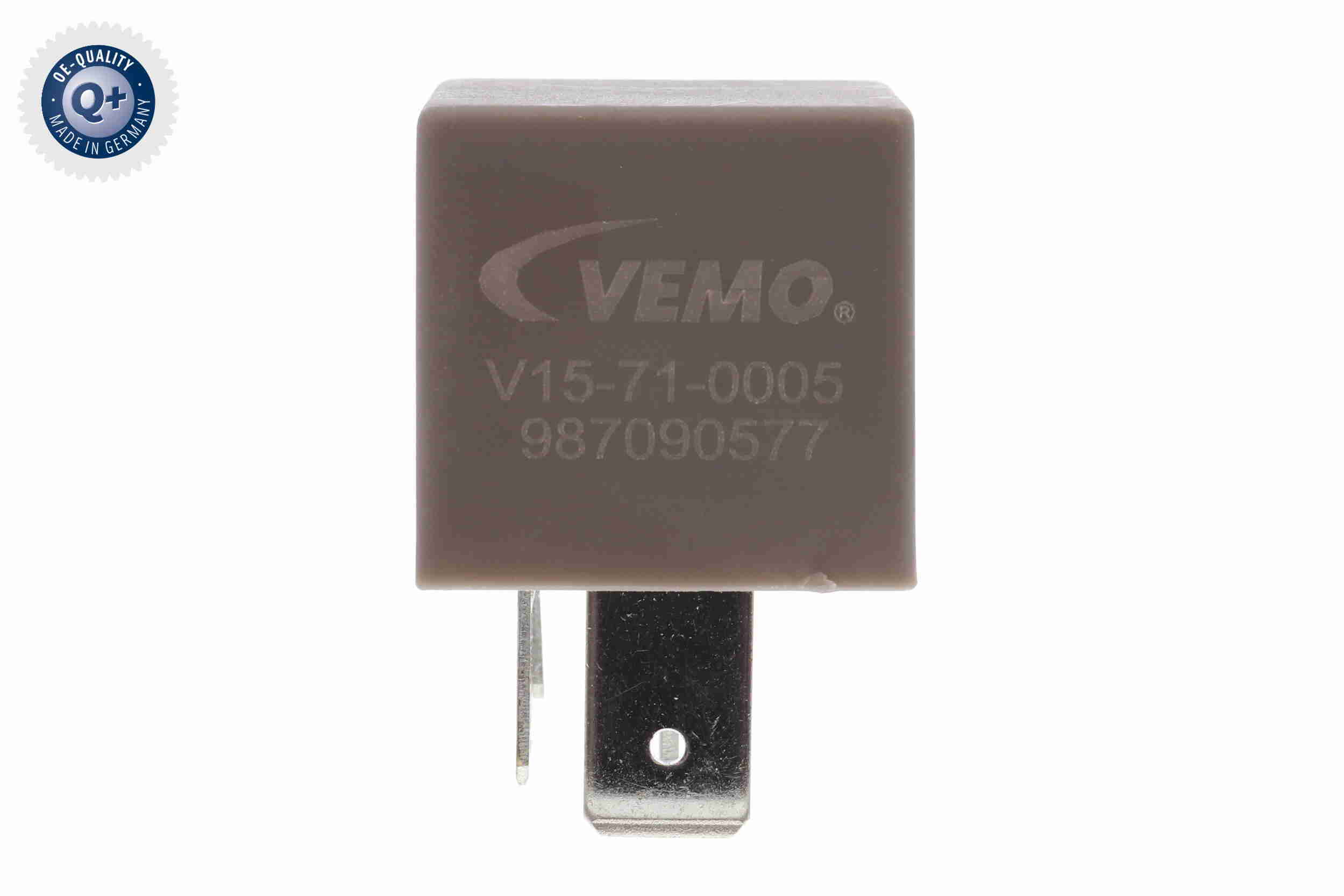 VEMO V15-71-0005 - Реле, топливный насос Original VEMO Quality