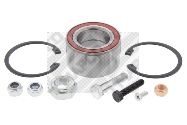 MAPCO 26701 - Ступичный подшипник