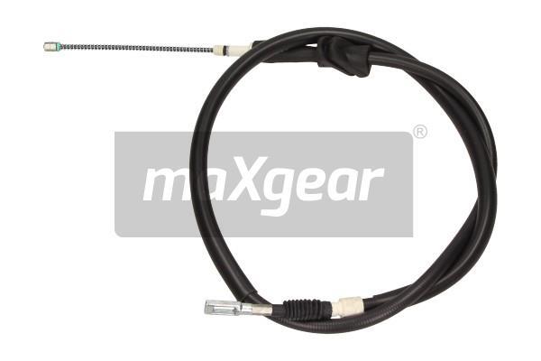 MAXGEAR 32-0125 - Трос ручника