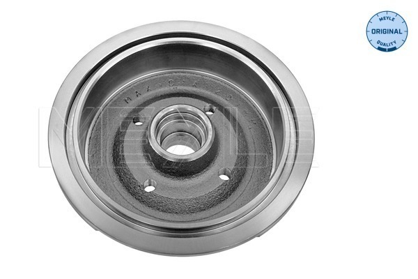 MEYLE 115 523 1108 - Тормозной барабан MEYLE-ORIGINAL: True to OE.